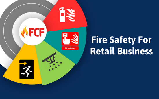 Create Fire Safety Procedures For Your Retail Business